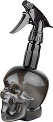  XanitaliaPro Barber Skull Wassersprühflasche in Grau 500ml 