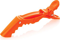  XanitaliaPro Alligator-Haarspange in Orange 