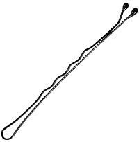  Comair "Pretty Fashion" 5 cm schwarz 