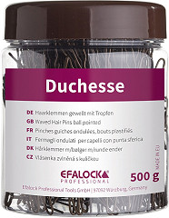  Efalock Duchesse 7 cm Braun 500&nbsp;g 
