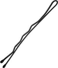  Efalock Duchesse 7 cm Schwarz 500&nbsp;g 