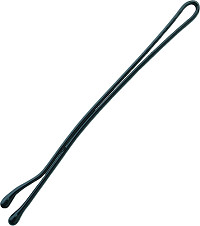  Efalock Chevalier 5cm schwarz 500g 