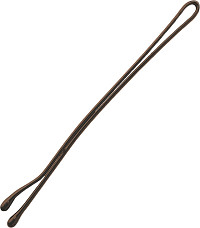  Efalock Chevalier 7 cm braun 500g 