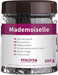  Efalock Mademoiselle 65 mm Braun 500&nbsp;g 