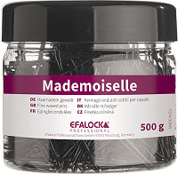  Efalock Mademoiselle 45 mm Schwarz 500&nbsp;g 