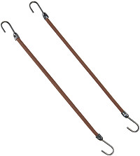  Efalock Haarbinder braun 