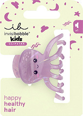 invisibobble Clipstar Octopus Splash Kids