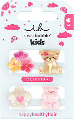  invisibobble Clipstar Kids Bearly Bloomed 