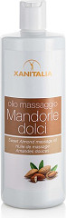 XanitaliaPro Massage&ouml;le S&uuml;sse Mandeln 500&nbsp;ml 