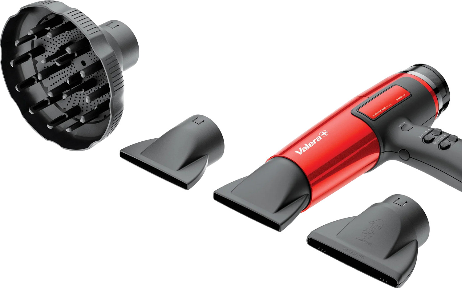  Valera MatrixCare AI Pulse Metallic Red 