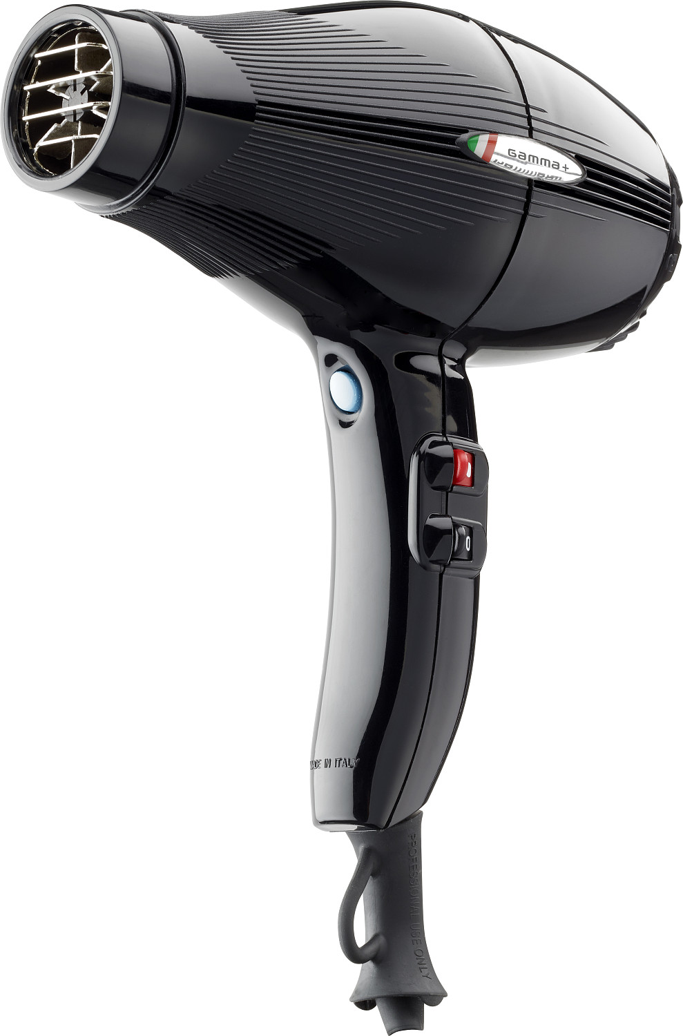  Gamma+ Sintech Nylon Black 
