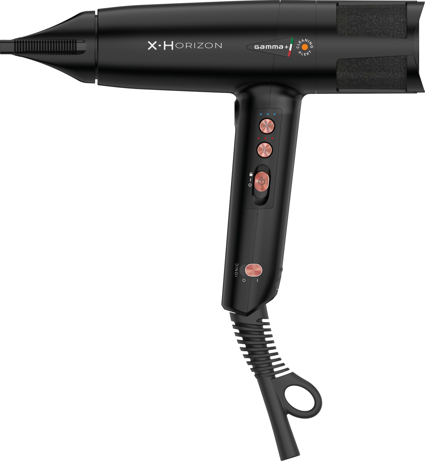  Gamma+ X&middot;Horizon Matt Black 