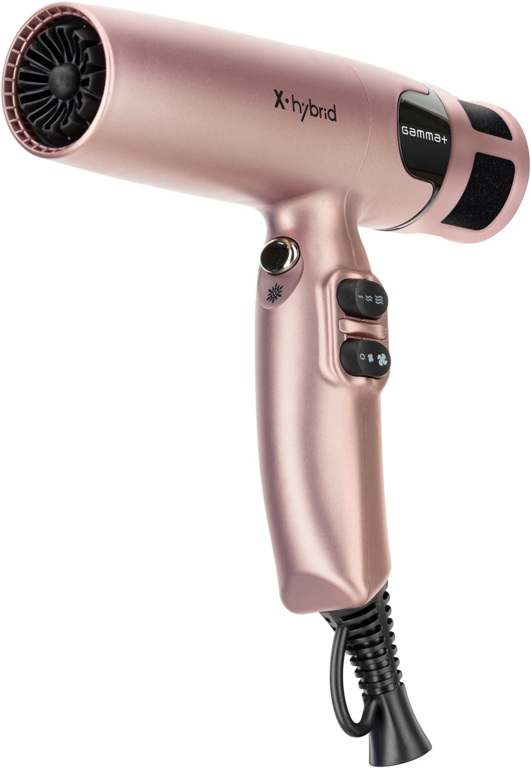 Gamma+ X&middot;Hybrid Matt Gold Rose 