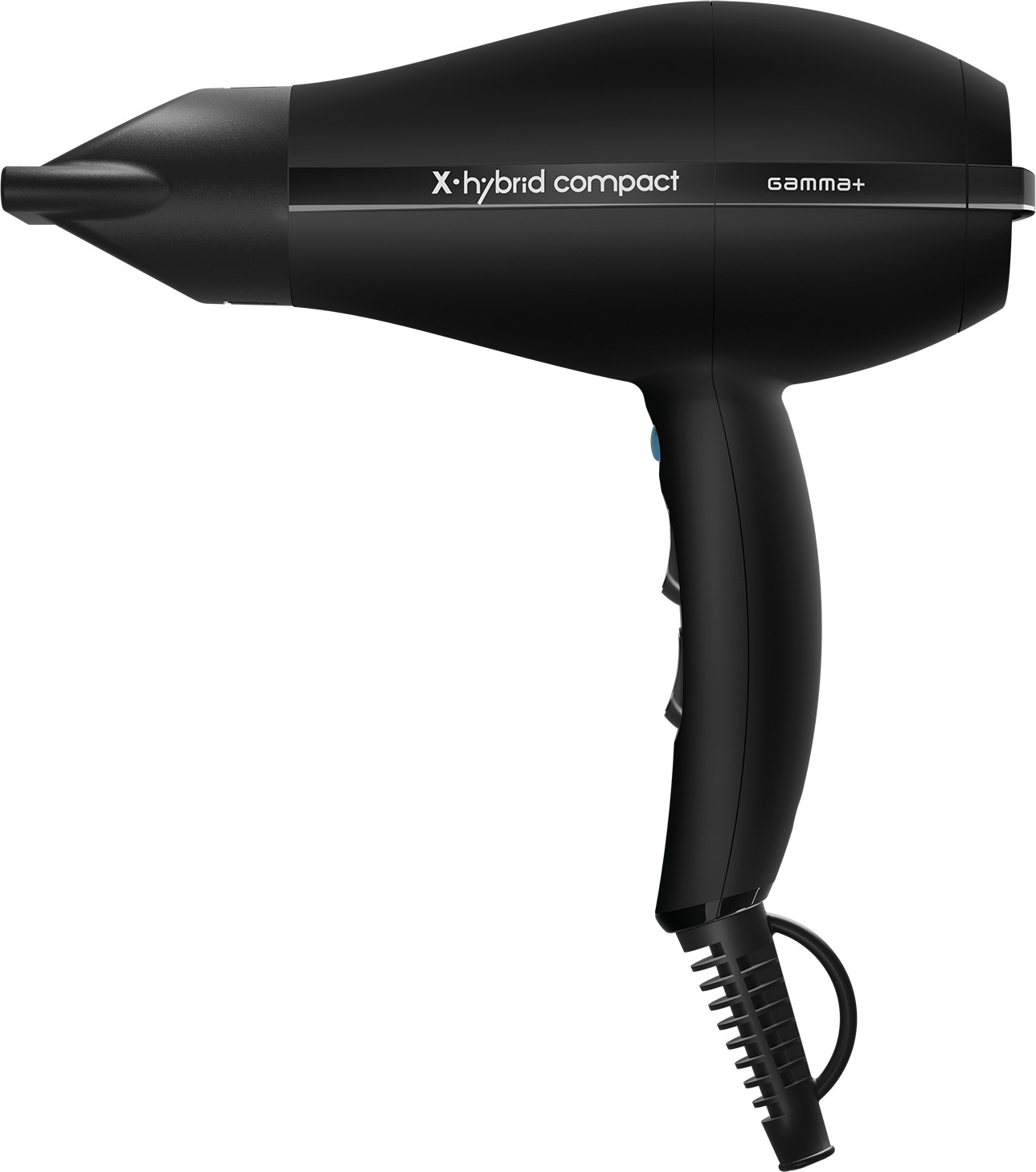  Gamma+ X&middot;Hybrid Compact Schwarz 