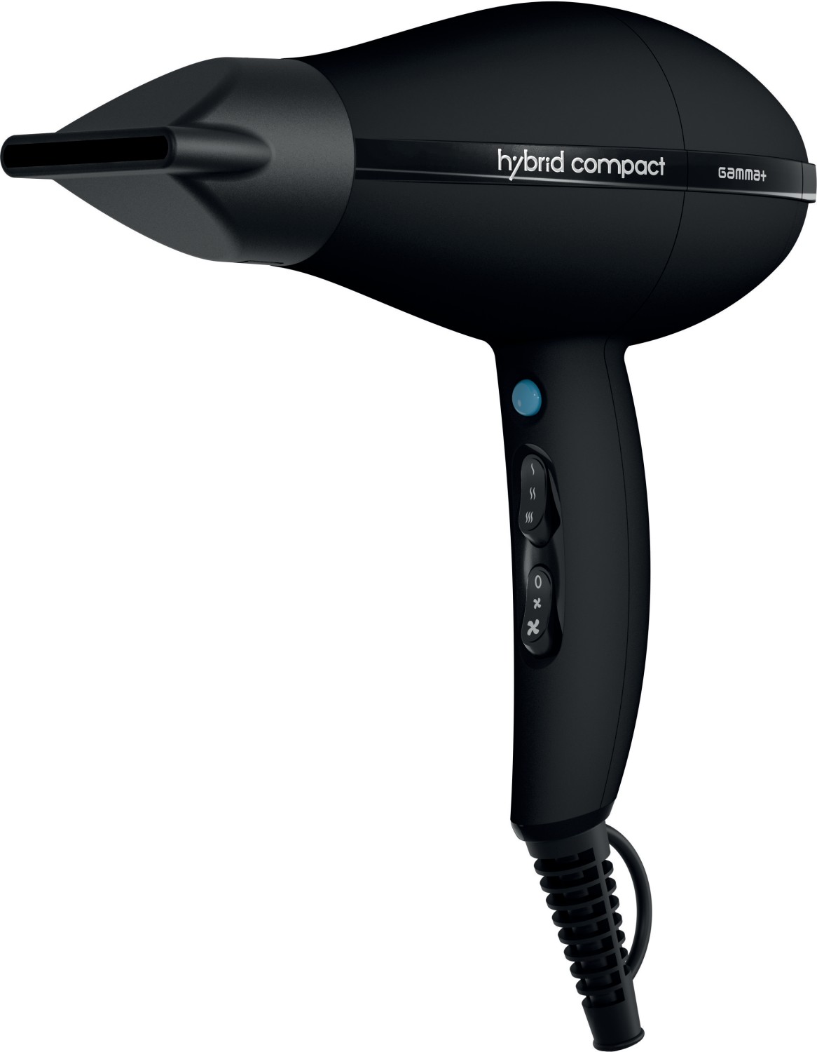  Gamma+ X&middot;Hybrid Compact Schwarz 