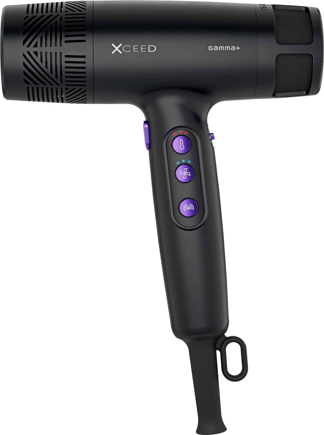  Gamma+ Xceed Matt Black 