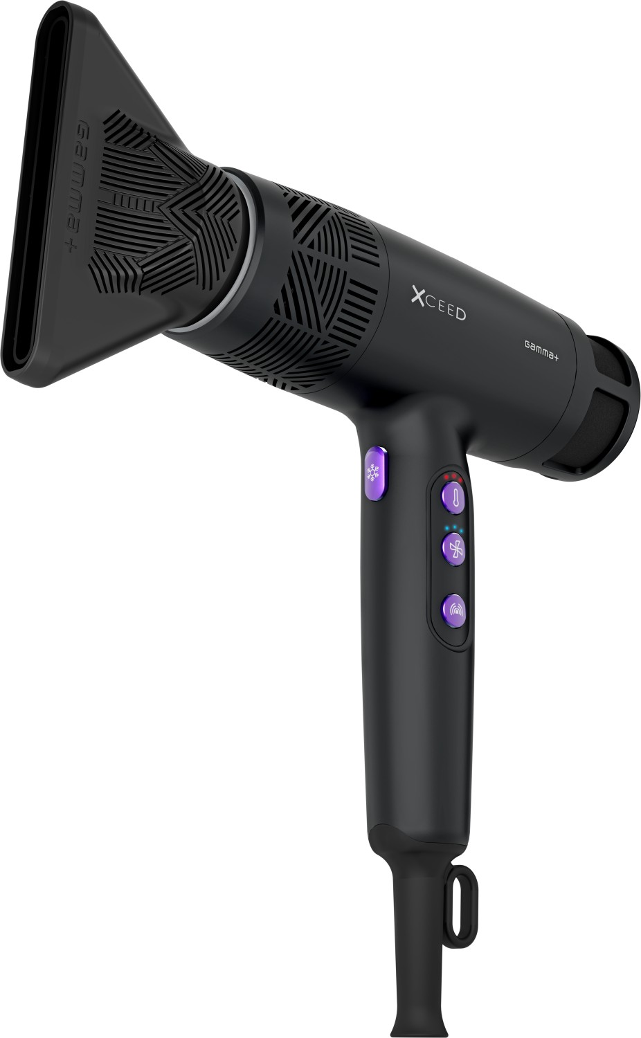  Gamma+ Xceed Matt Black 