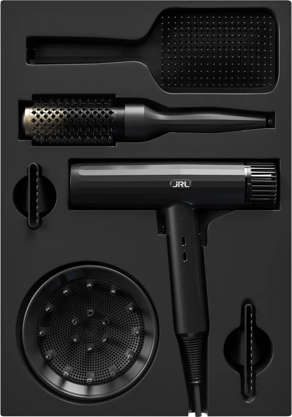  JRL Forte Pro 2020H Combo Kit Schwarz 
