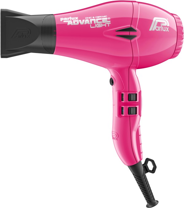  Parlux Advance Light Ionic & Ceramic fuchsia 