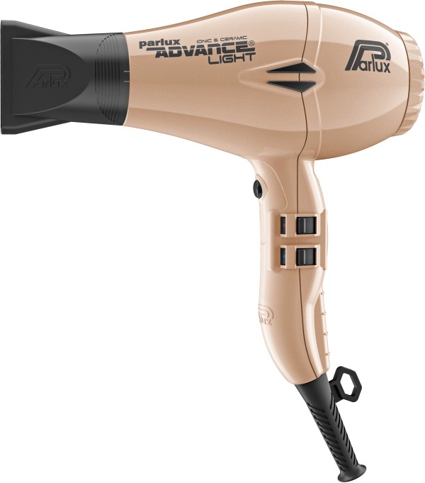  Parlux Advance Light Ionic & Ceramic gold 