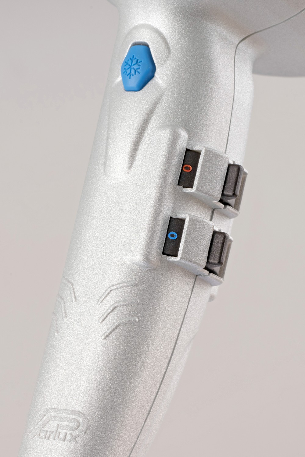  Parlux Digitalyon Silber Standard 