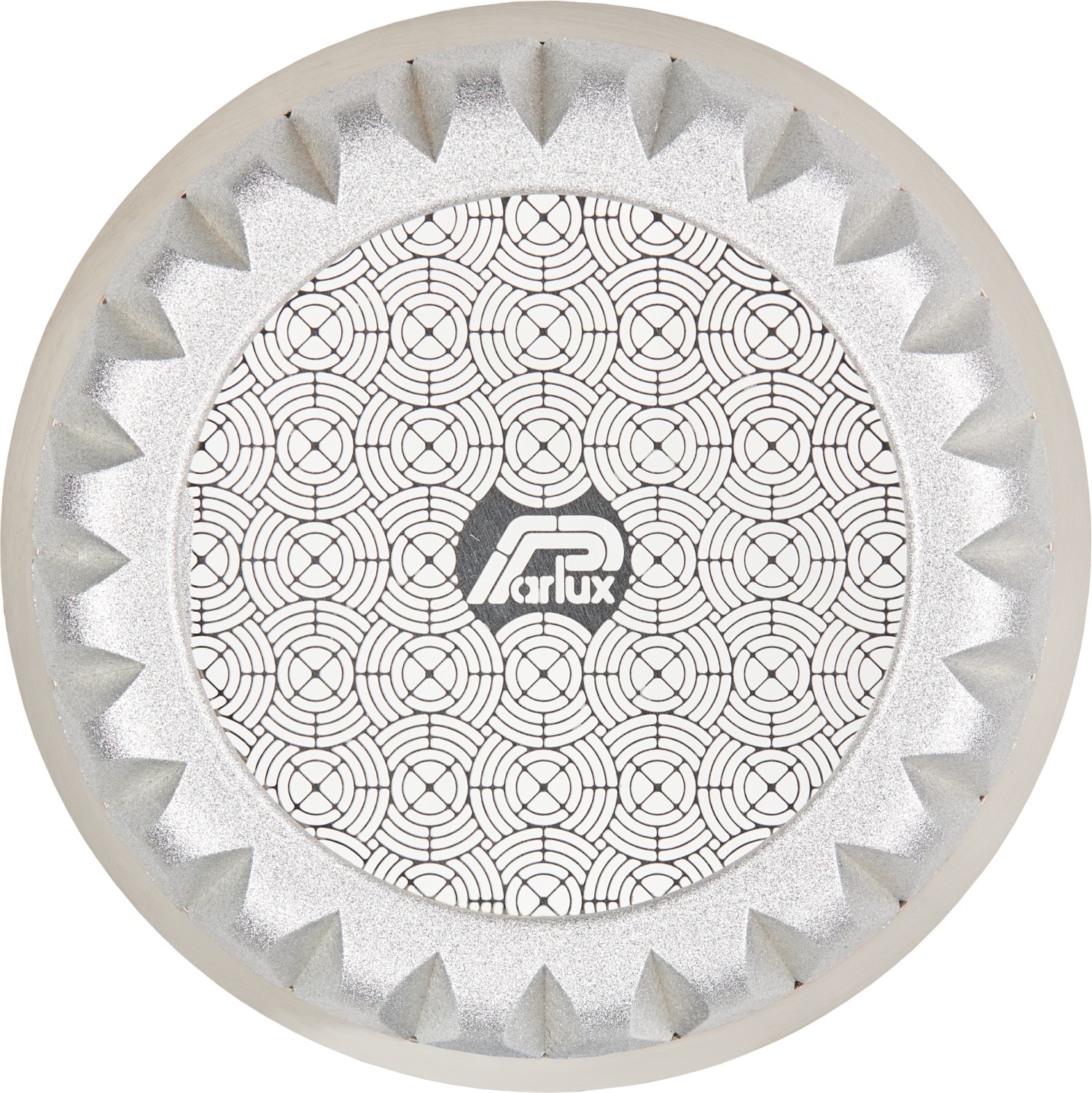  Parlux Digitalyon Silber Standard 