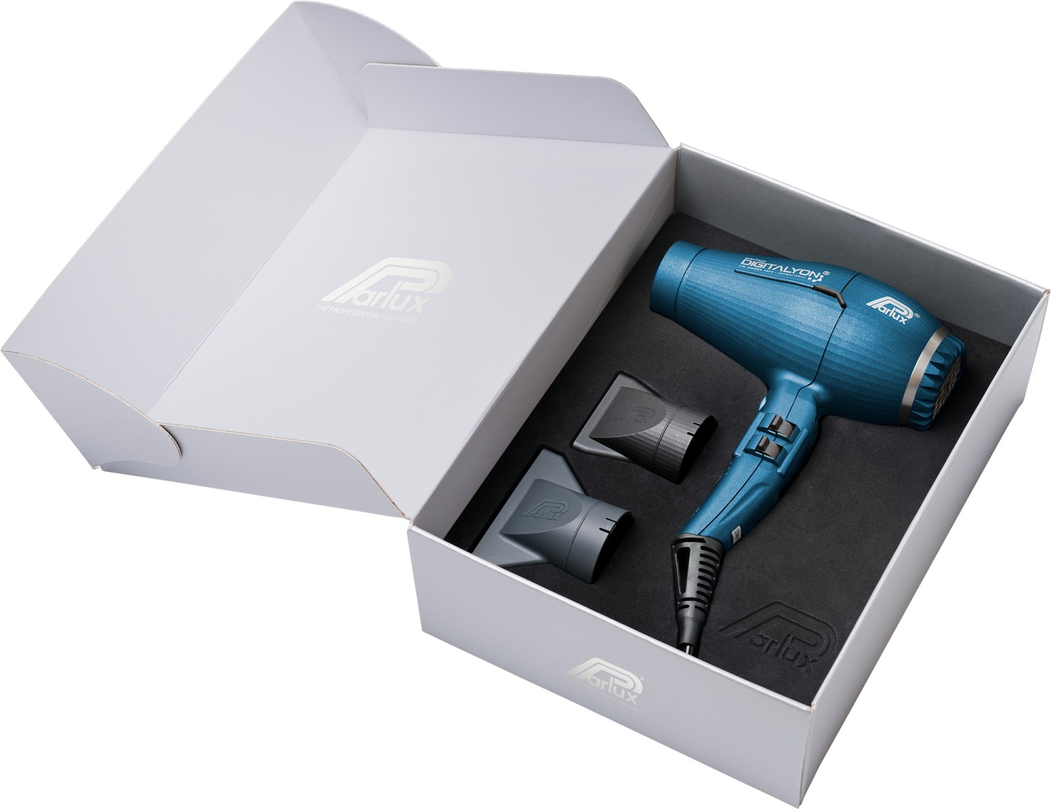  Parlux Digitalyon Blau Standard 