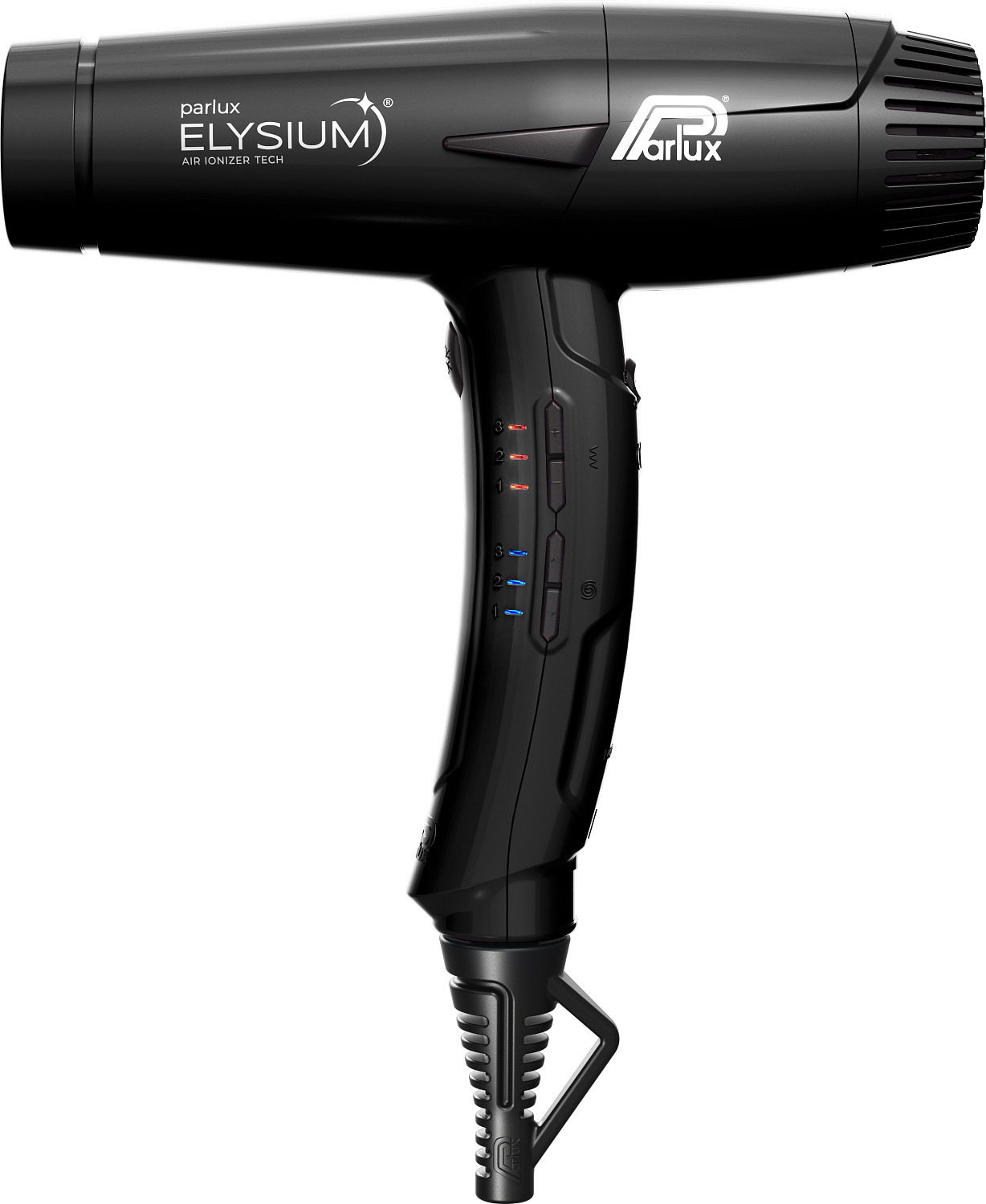  Parlux Elysium Schwarz 