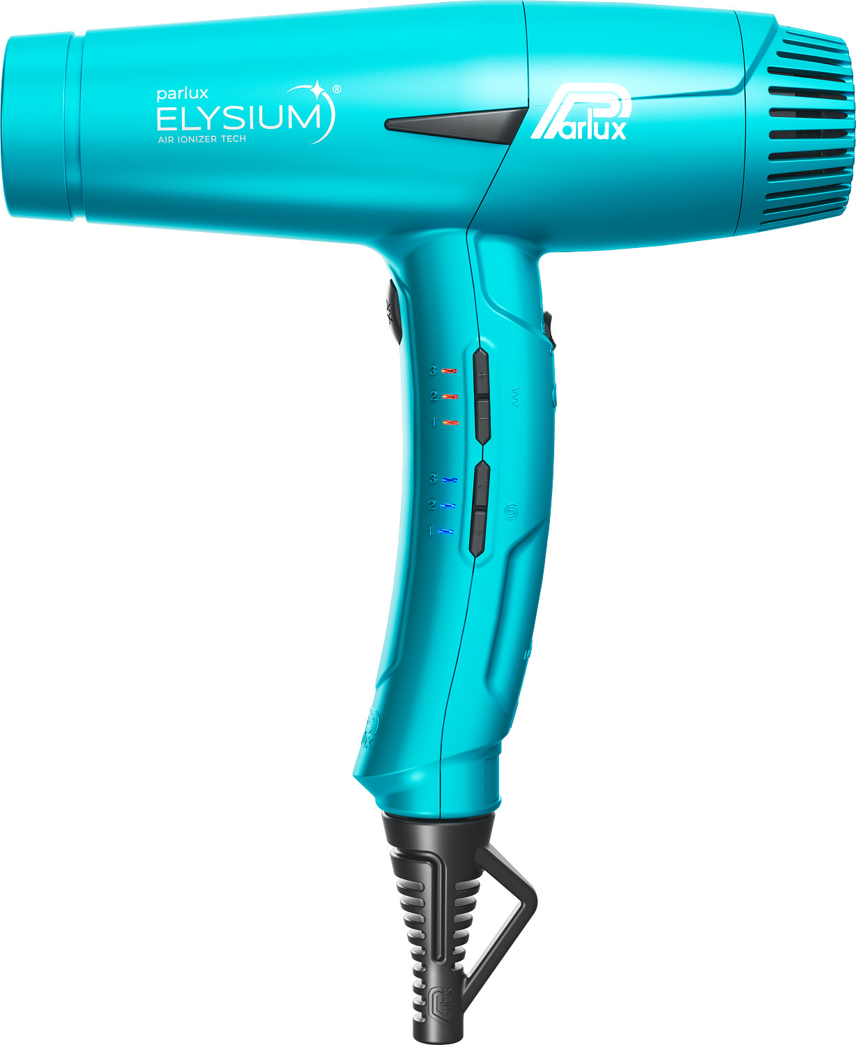  Parlux Elysium mit Magic Compact Blau 