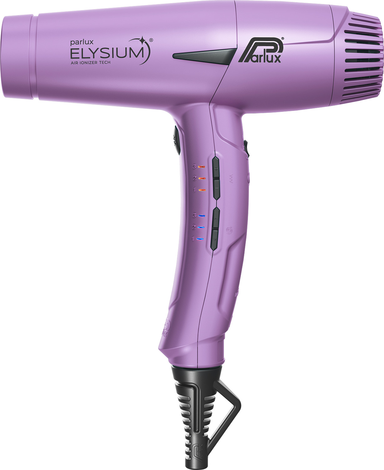  Parlux Elysium mit Magic Compact Lila 