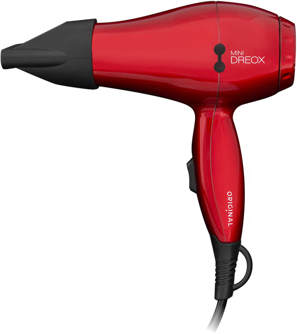  Original Best Buy Mini Dreox 900-1000W DC Mettalic Rot  220/240V/110V 