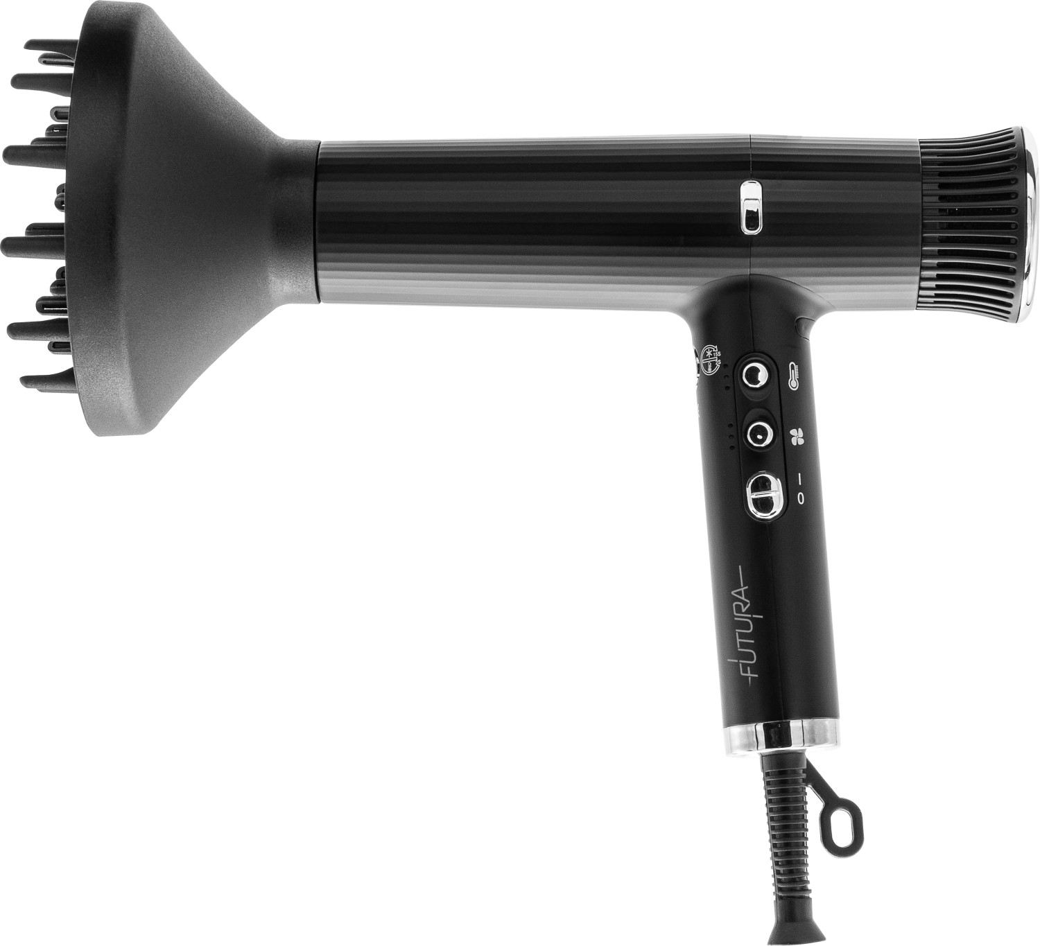  XanitaliaPro Futura Professioneller Haartrockner 