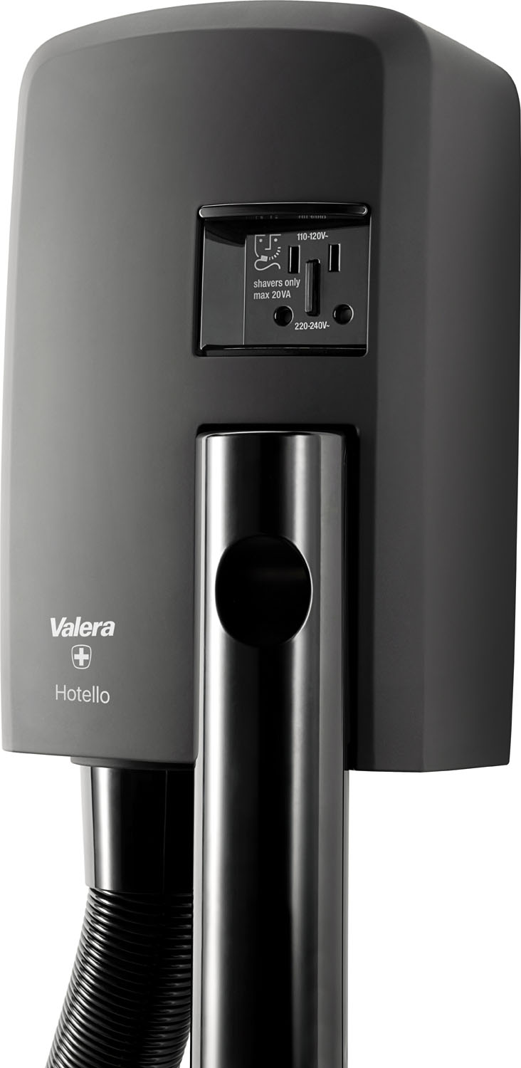  Valera Hotello Super AC Shaver Black 