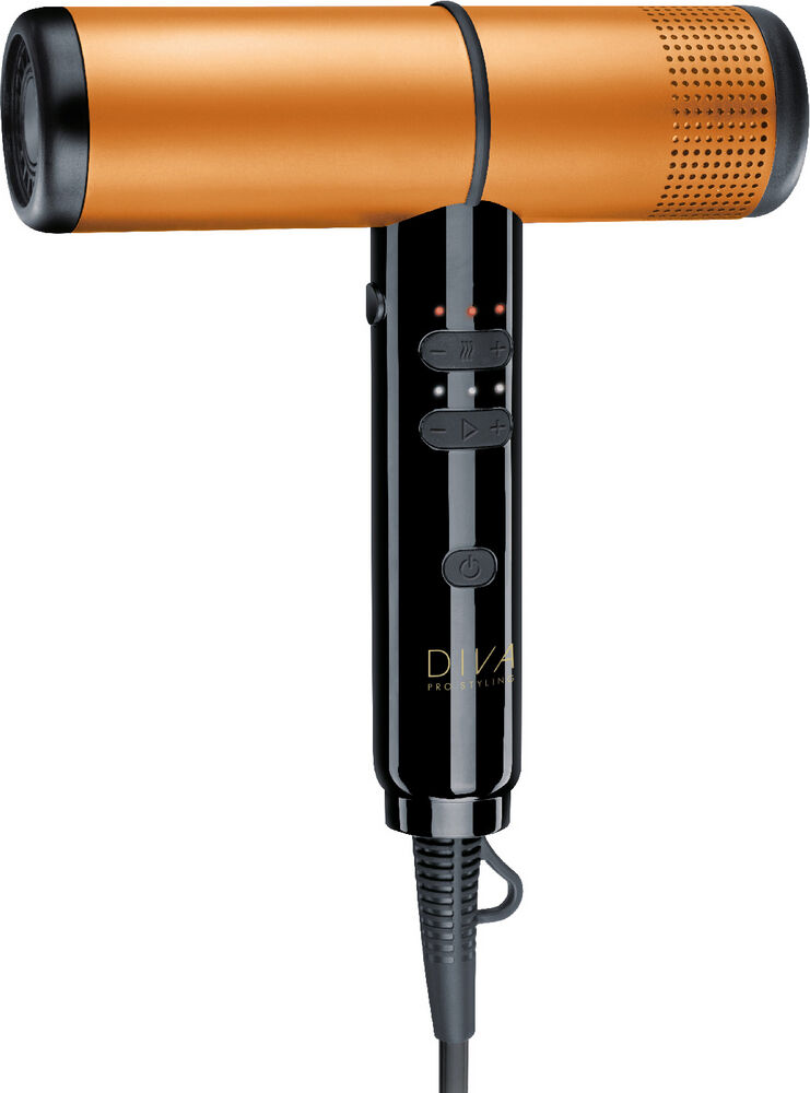  Diva Atmos Atom Sleeve Mango Crush 