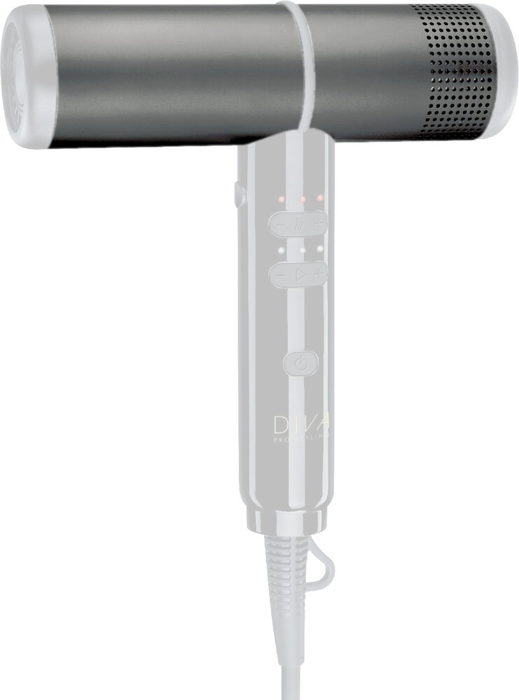  Diva Atmos Atom Sleeve Space Grey 