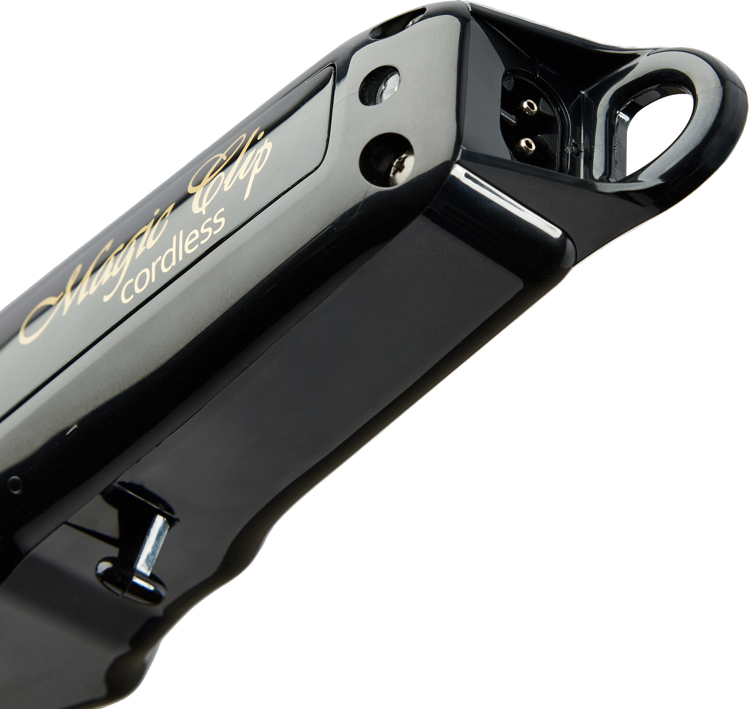  Wahl Professional Cordless Magic Clip Black 