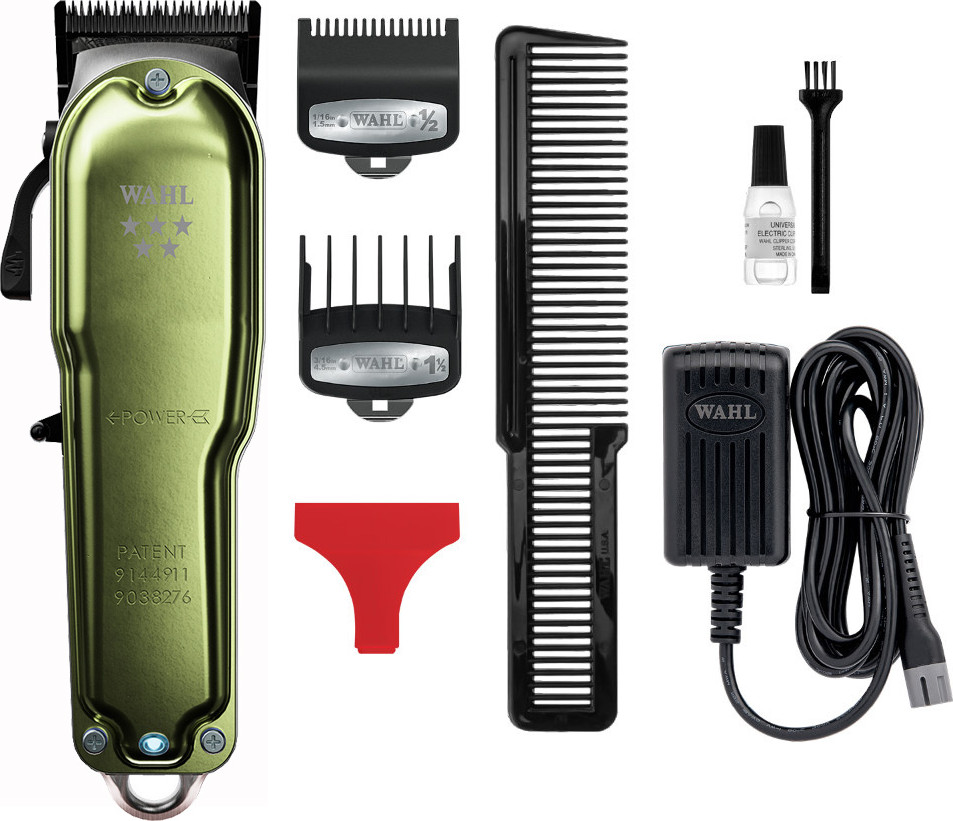  Wahl Professional Legend+ Olive Green Limited Edition 