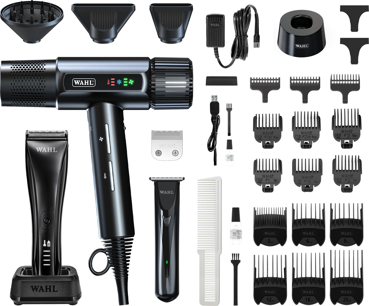  Wahl Professional Pro Performance Collection 