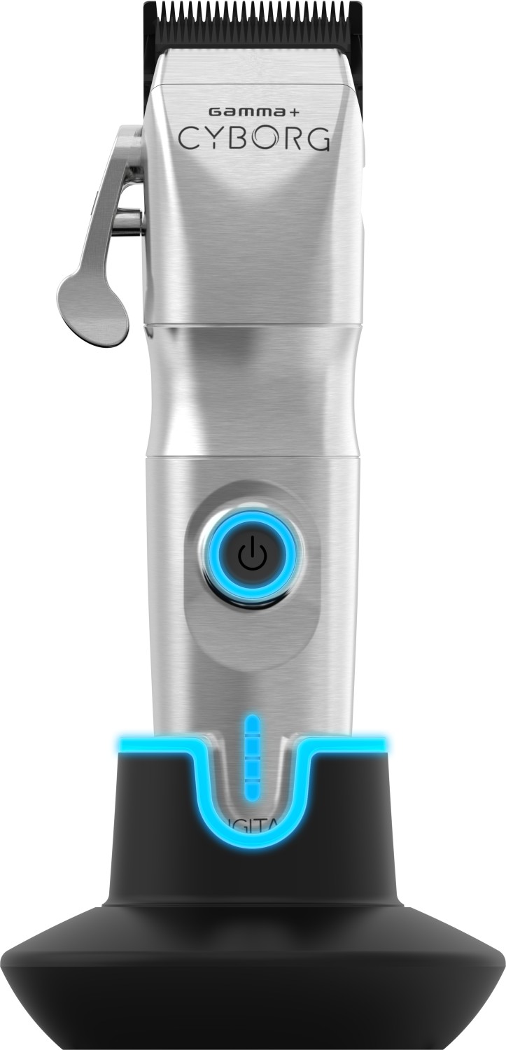  Gamma+ Cyborg Clipper 