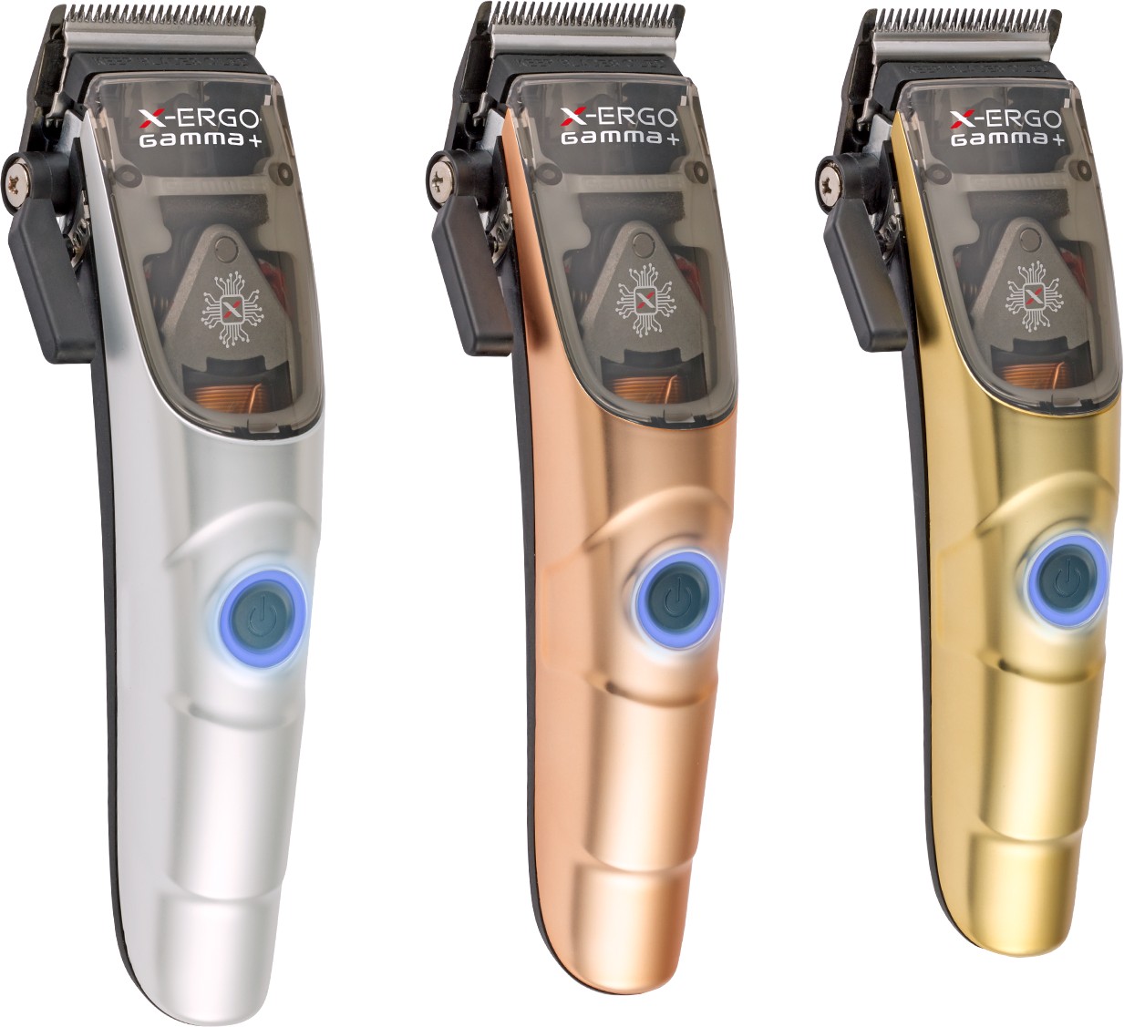  Gamma+ X-Ergo Clipper 