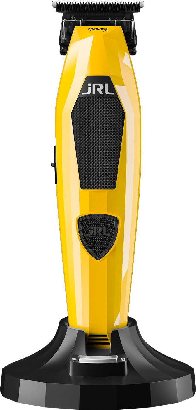  JRL Diamante Clipper & Trimmer Combo Gelb 