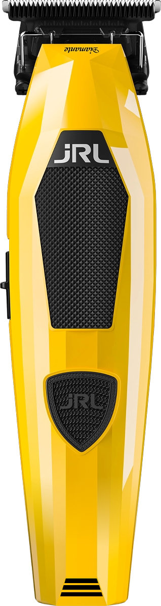  JRL Diamante Clipper & Trimmer Combo Gelb 
