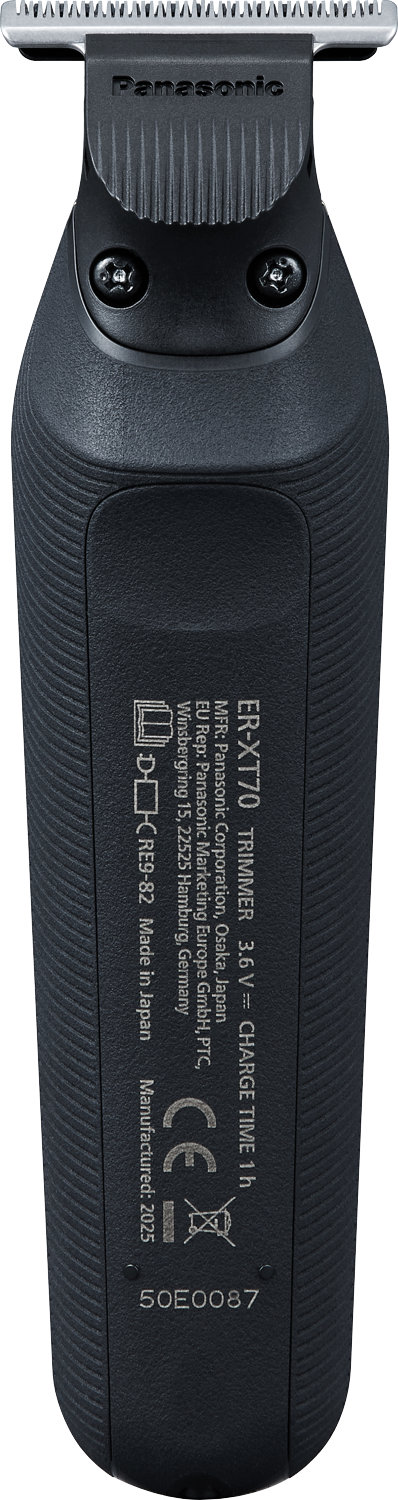 Panasonic The Barikan ER-XT70 Gold 