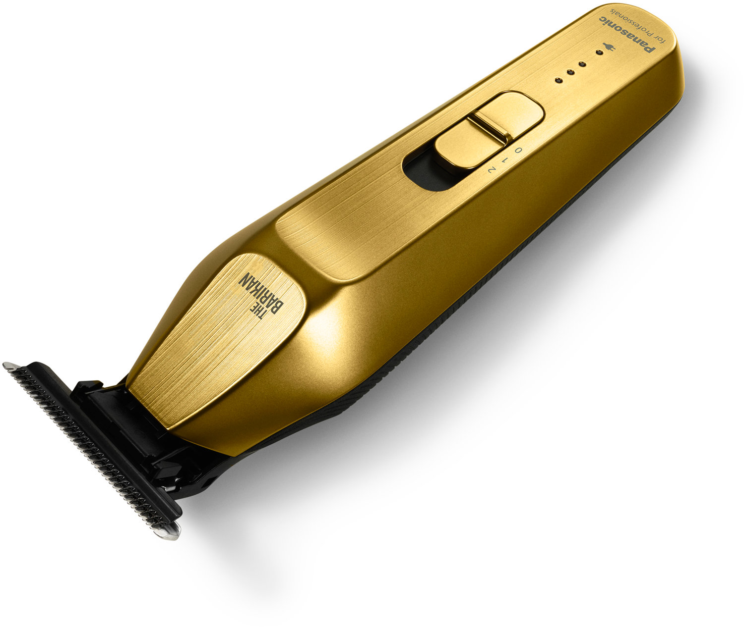  Panasonic The Barikan ER-XT70 Gold 