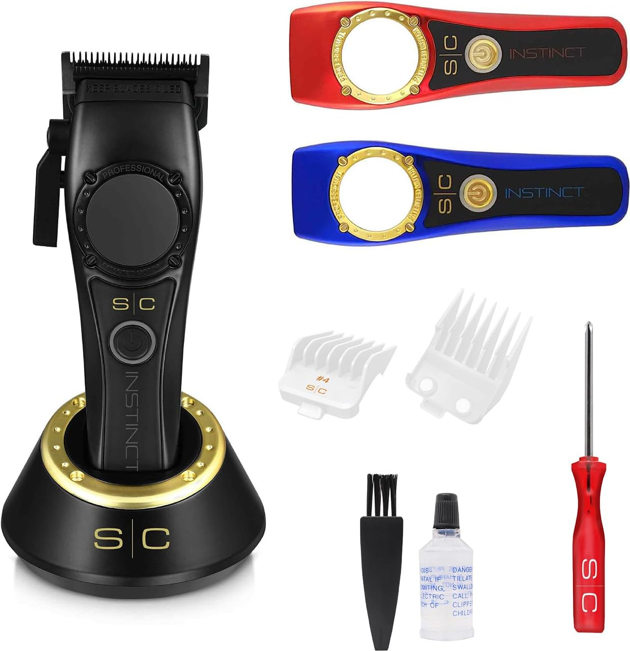  Stylecraft Instinct Clipper 