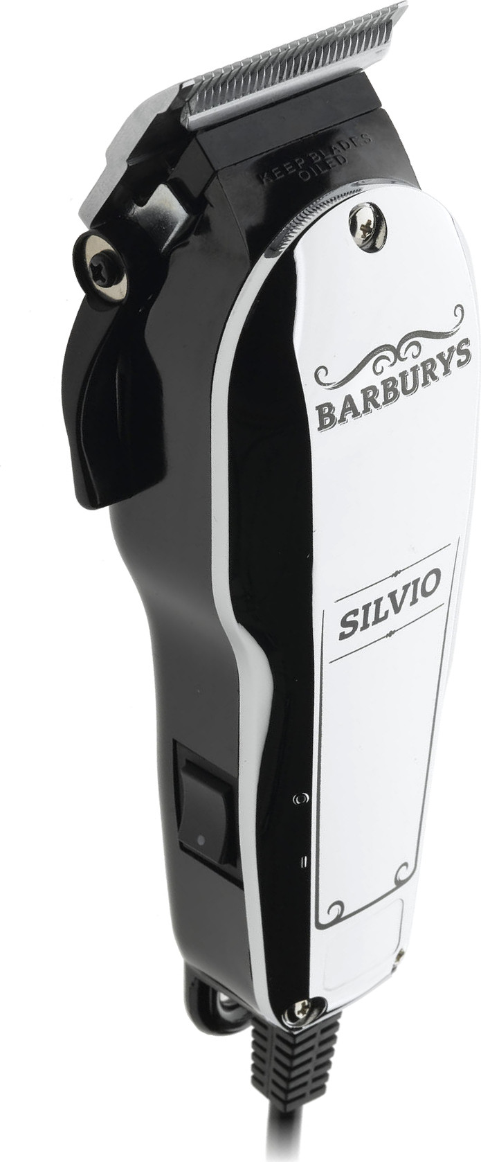  Barburys Silvio Vintage Haarschneidemaschine 