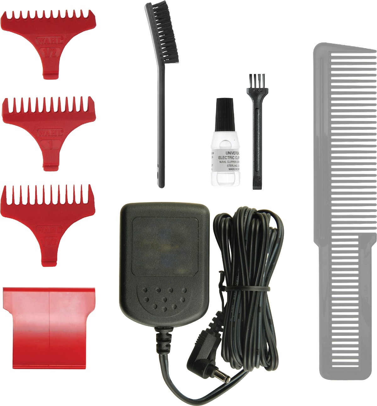  Wahl Professional Cordless Detailer LI Trimmer 