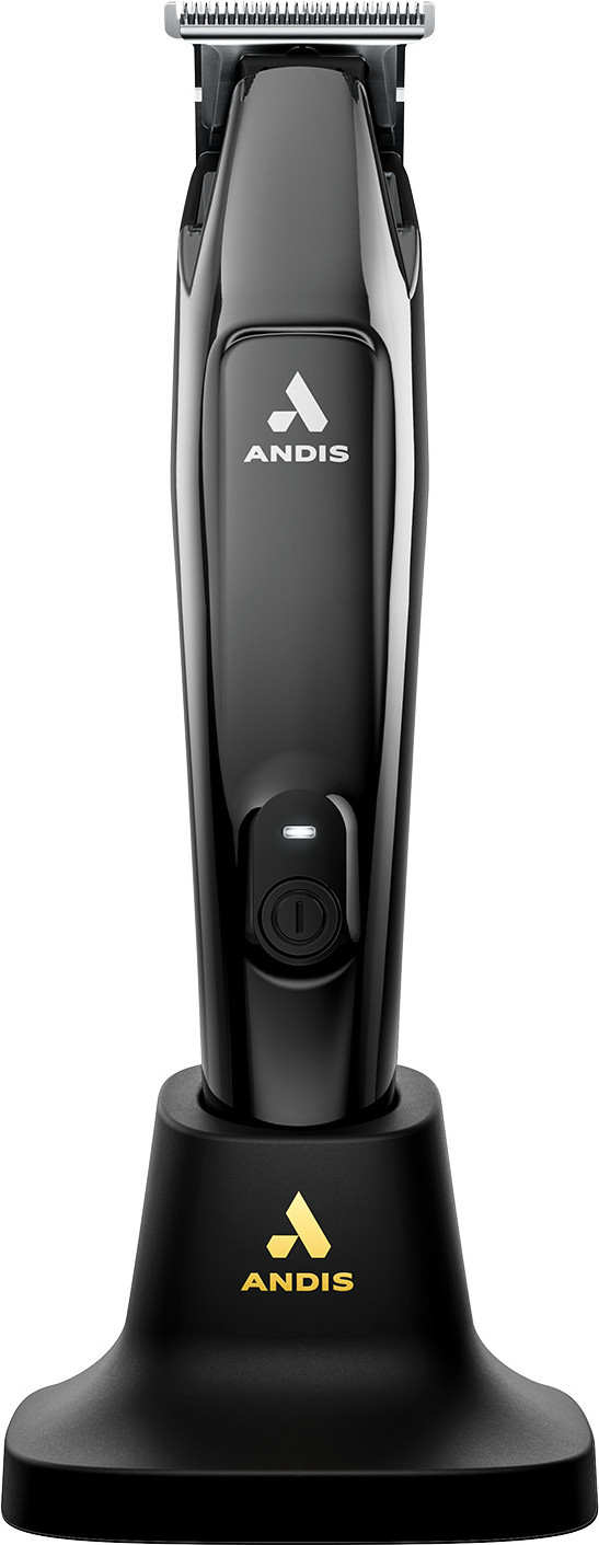  Andis Slimline Pro II Trimmer Black Chrome 