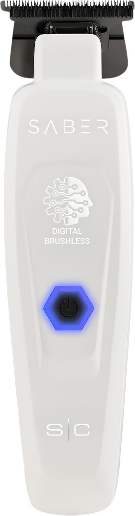  Stylecraft Saber Trimmer White 