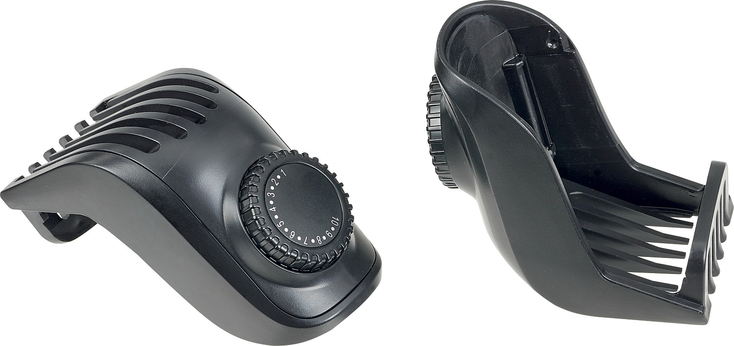  Original Best Buy Teox II Schwarz Trimmer 